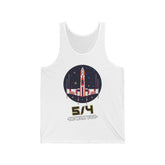 5/4 be with you - Star Wars Day - Tank Top - Witty Twisters Fashions